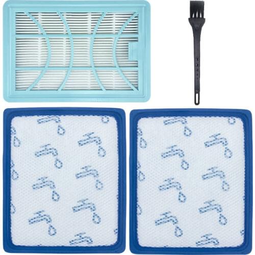 For Philips CP0616 FC9728 FC9730 FC9731 FC9732 FC9733 FC9734 FC9735 Replacement HEPA filter vacuum cleaner parts