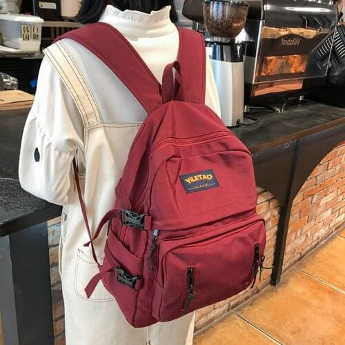 ZSIIBO Womens Casual Backpacks