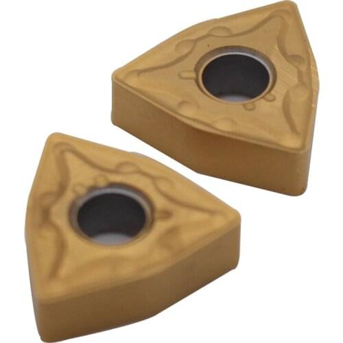 10pcs WNMG080408 MA UE6020 carbide inserts External Turning tool WNMG 080408 Lathe Tools CNC tool