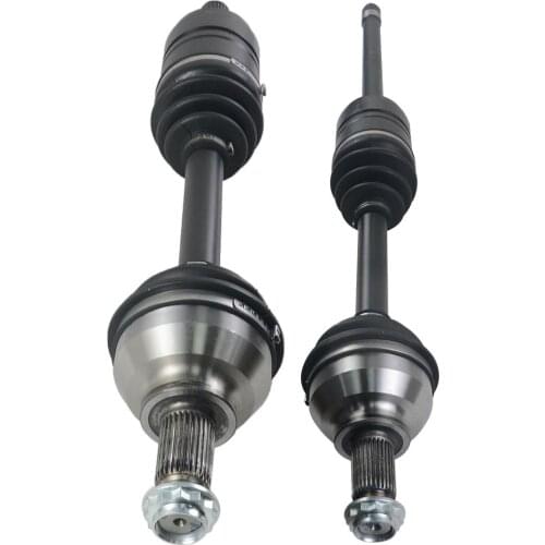 AP03 For BMW 3 Saloon Touring E46 325xi 330xi 330xd Pair Front Left & Right Axle Shaft 31607502732