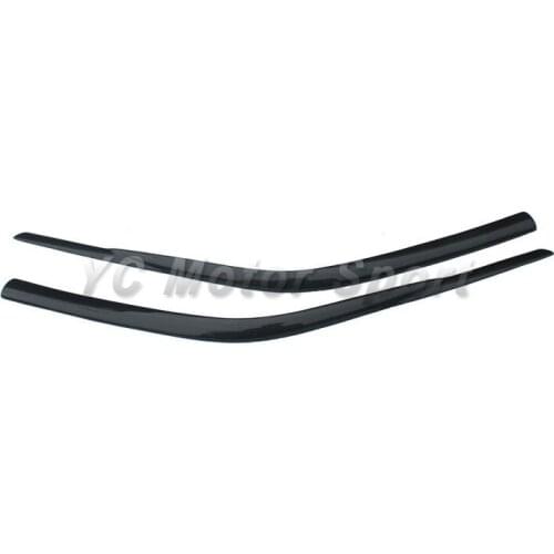 Car Accessories Carbon Fiber Wind Deflector Fit For 1999-2002 R34 GTT GTR Wind Deflector