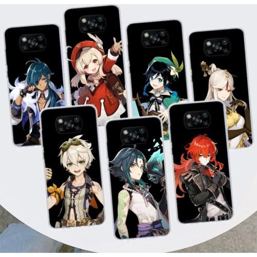 DIXSG Phone Cases Xiaomi Mi 8 Pro