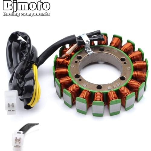 BJMOTO Motorcycle Stator Coil For Honda VT750C Shadow Aero 2004-2009 VT750C2 Shadow Spirit 2007-2009 31120-MEG-003