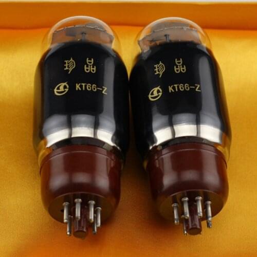 KT66-Z Shuguang tube Treasure tube replaces KT66/6P3P/350C Factory matching parameters are consistent and free shipping