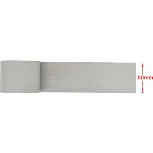 Inflatable Grey PVC Repair Patch (50*1000mm) For Boat/Dinghy/Kayak
