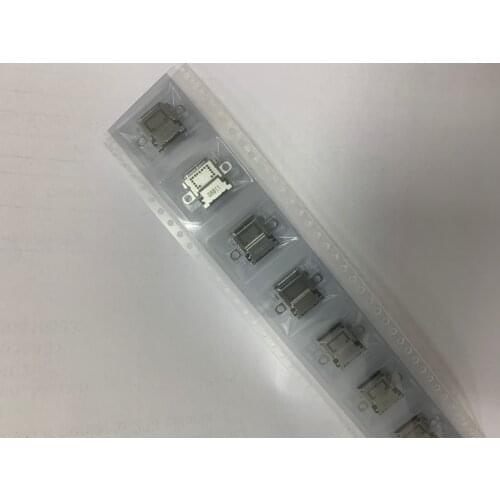Original New For N-switch NS Power Plug DC Jack type-c Socket Power Charger Charging Connector Port 200pcs/lot