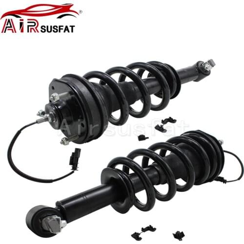 Front Air Suspension Shock with Magnetic For Cadillac Escalade/Chevrolet Silverado/Suburban/Tahoe/GMC Sierra/Yukon 84176631