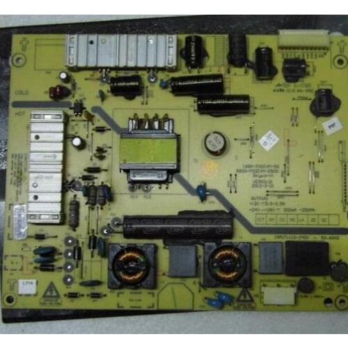 CONNECT WITH POWER SUPPLY Board 5800-P32EXM-0500 for / LCD-32L120A RUNTKA771WJQZ T-CON connect board Video