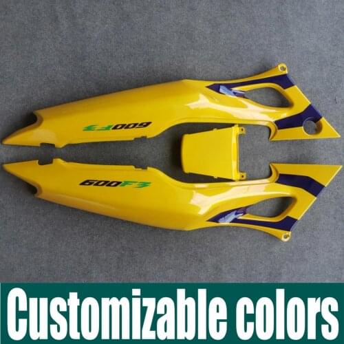 Tail Rear Seat Fairing Panle Part Fit For Honda CBR600 F3 1997 - 1998 Motorcycle