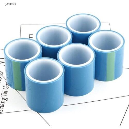 1 Roll 5m UV Tape DIY Epoxy Resin Crafts Tools Metal Frame Anti-leak Glue Adhesive Transparent Jewelry Making Tools