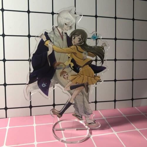 2021 Anime Kamisama Love Kamisama Kiss Acrylic Cartoon Stand Cosplay Model Plate Tomoe Momozono Nanami Desktop Decor Student