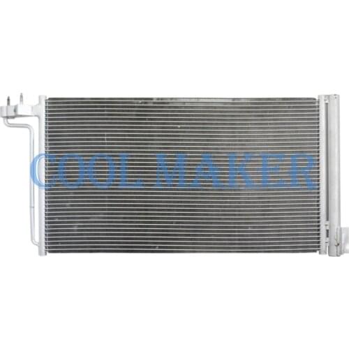 Auto ac condenser for FORD C-MAX FOCUS III 1.6 1857751 2010808 F1F119710CB F1F1-19710-CB F1F119710CA F1F1-19710-CA F1FZ19712A