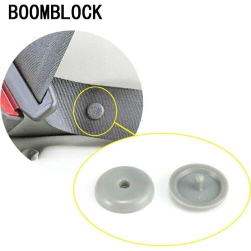 Car Seat Belts Spacing Limit Buckle Clip Stop Button for Kia Rio 3 Ceed Sportage 2017 Cerato Sorento Mazda CX-5 6 Mini Cooper