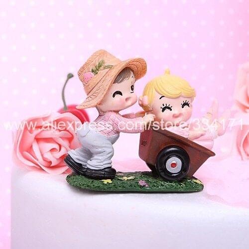 CustomFest Cake Toppers