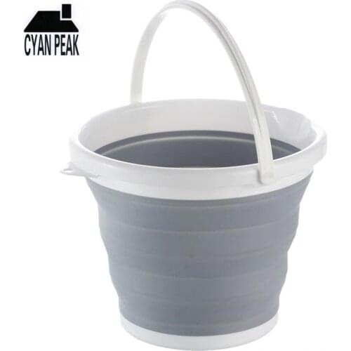 CYAN PEAK Hiking Buckets