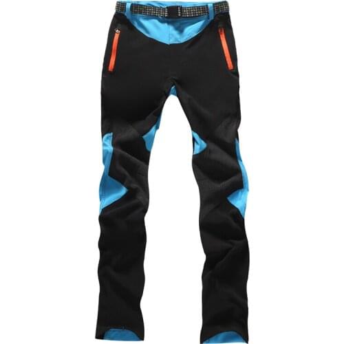 Breathable Summer Womens Quick Dry Pants Sports Outdoor Trousers Waterproof Trekking Climbing Female Hiking Pants