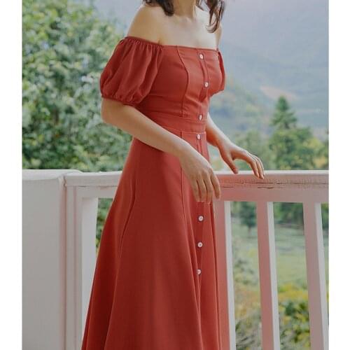 Flectit Open Summer Dresses