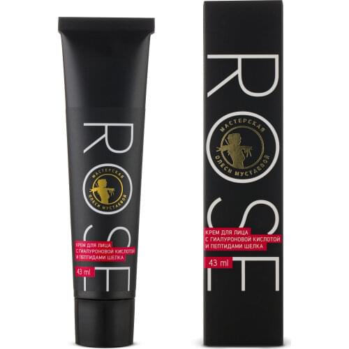 Мастерская Олеси Мустаевой 