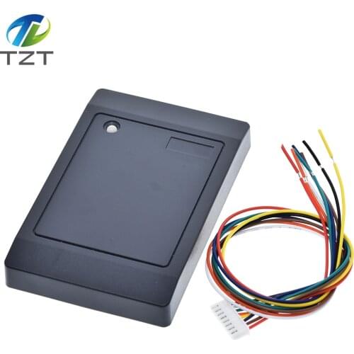 RFID Module Dual Frequency RFID Reader Wireless Module 5cm Reader Mode 13.56MHz 125KHz ISO14443A EM4100 For Arduino