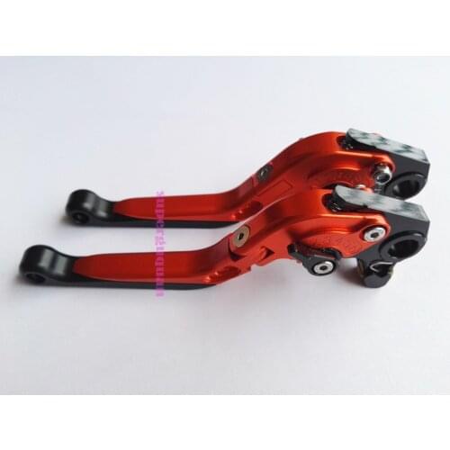 New For Ducati Monster Il Mostro 620 MTS 2003-2006 2004 2005 motorcycle motorbike CNC Foldable Extendable brake&Clutch Levers