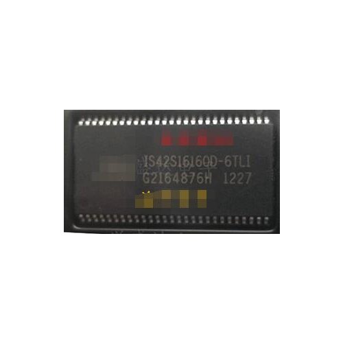 NEW 100% IS42S16160D-6TLI