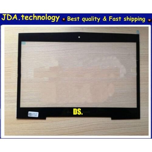 MEIARROW NEW/Orig bezel B cover For DELL ALENWARE M14X R1 M14X R2 laptop Front Glass bezel frame 0MY6C7 MY6C7
