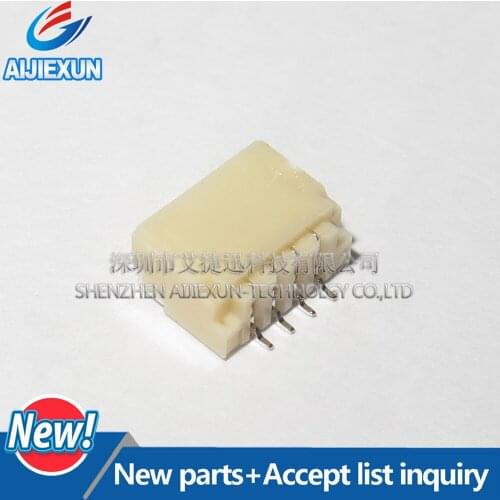 50Pcs SM04B-SRSS-TB SMD Disconnectable Insulation displacement connectors New and original