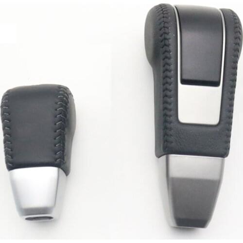 For Mitsubishi Pajero V93 V97 Car Automatic Gear Shift Knob Gearbox Shift Lever Transfer Case Handle
