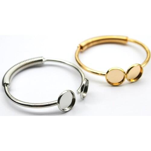 ZEROUP DIY JEWELRY Pink Bracelets