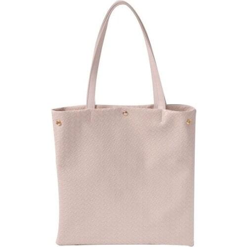 Women Shoulder Bag Weave Leather Shopping Bags For Women Luxury Tote Handbags And Purse Soft Leather Casual Shopper Purse