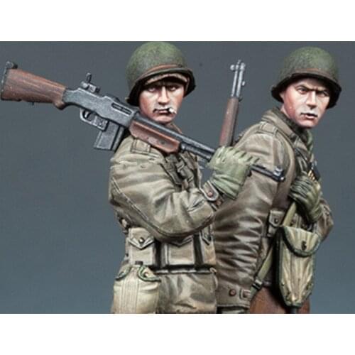 1/35 Resin Figure Model Kit Unassambled Unpainted //A031