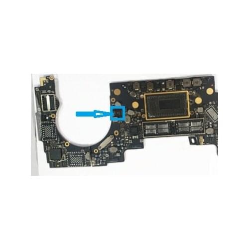 10pcs/lot For Macbook Pro A1706 820-00239 U7800 IC chip P650839A0D SN650839 650839 on logicboard fix part