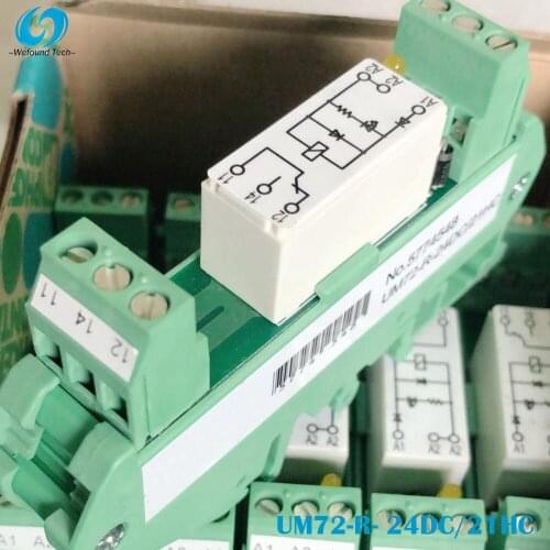 100% test for power supply for 5774548 UM72-R- 24DC/21HC Work Good