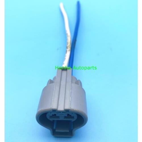 2 Pin Female Auto Electronic Fan Connector Waterproof Use For Toyota Ford Focus Mazda Haima 176142-2 wire harness