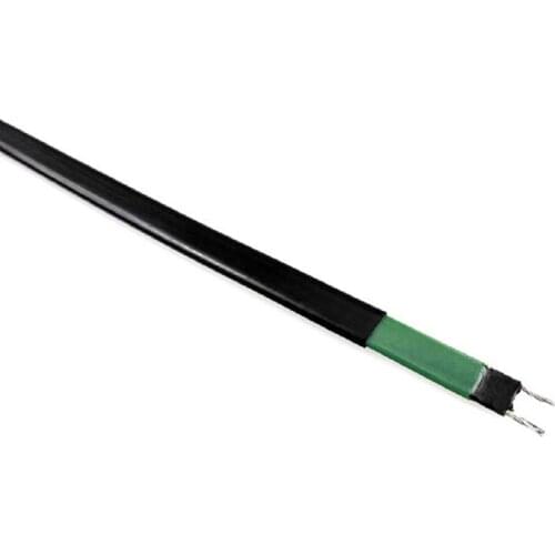 5m/lot Self Regulating Heating Wire 20w/m Water Pipe Anti-freeze Protection Heating Cable