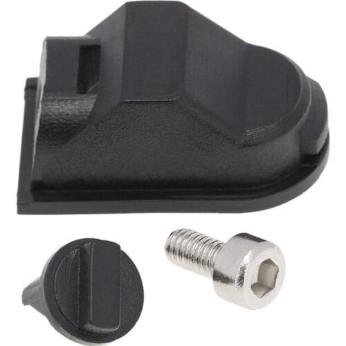Car Door handle Plastic Machine Cover Hinge Air Inlet for 1/10 TRX-4 RC Climbing Car Simulation Accessories