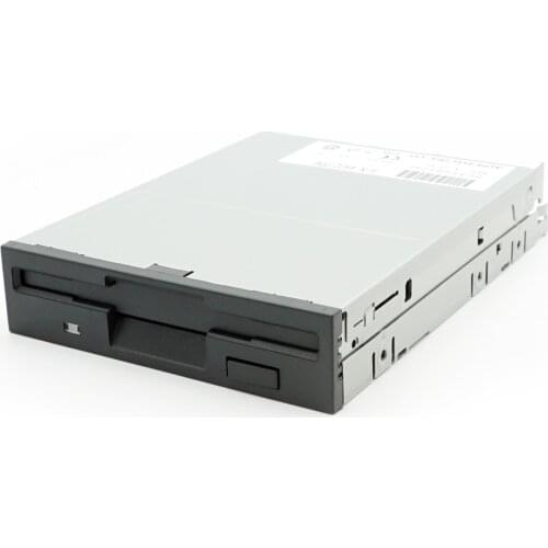 Free Shipping ALPS ELECTRIC 100% New floppy drive 1.44 floppy disk card reader 3.5 built-in floppy drive computer case YAHAMA
