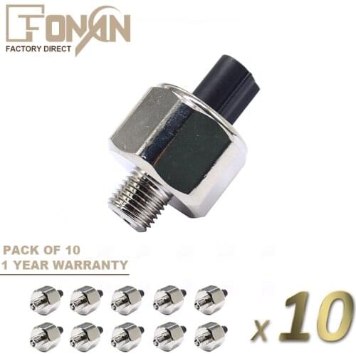 Knock Sensor For ACURA RDX RSX TSX HONDA ACCORD CIVIC CR-V ELEMENT 30530-PNA-003 60530-PPL-A01 30530PNA003 60530PPLA01