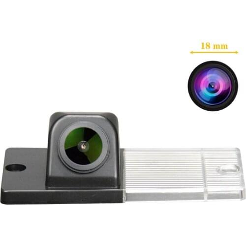 Freezzmi HD Car Rear View Reverse Camera Plate Light for Kia Sorento Naza Sorento BL XM 2003~2011 Night Vision Waterproof