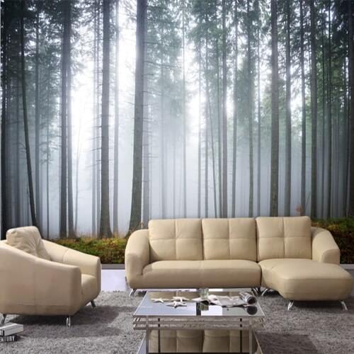 3d Abstract Tree Wallpaper Mural for Bedroom Home Wall Decor Landscape Wall Murals Wallpaper with Pictures Floral Wall Paper