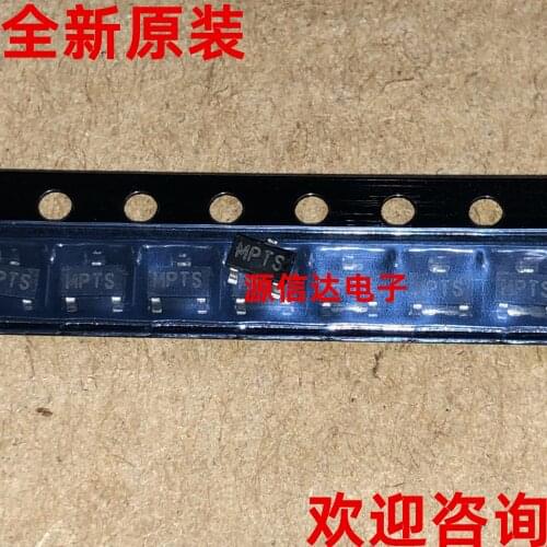 New imported MI3407 silk screen printing: MPTS 4.3A 30V SOT23-3 field effect tube original stock