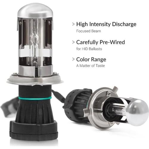 POPNOW Xenon Bulbs H3 (PK22s)
