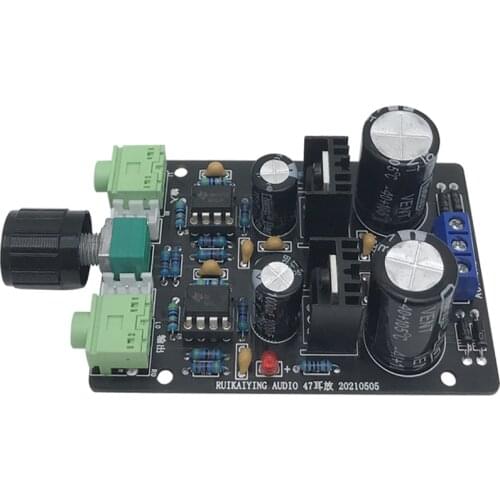 Ruikaiying Audio Headphone Amplifiers