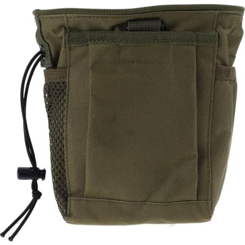 Metal Detecting Pouch Bag Digger Supply Treasure Waist Luck Recovery Finds Bag Pinpointer Shovel Metal Detector Bag
