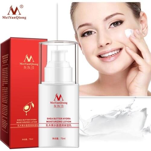 Shea Butter Face Moisturizing Lotion Acne Treatment Skin Care Anti-aging Anti-wrinkle Oil Control Firming Repair Cream