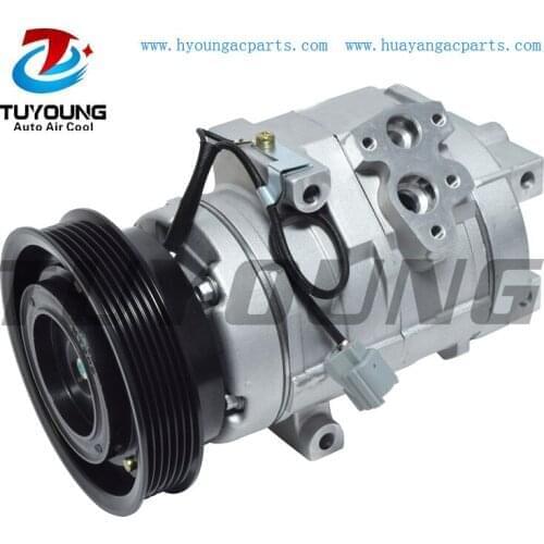Air Compressor 10S17C Auto A/C For Honda Accord Acura CL 38810P8EA01 78383 1521605 4710256 2011254
