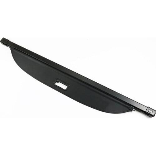 For Chevrolet Orlando 2019-2020 1PC Retractable Rear Trunk Cargo Luggage Security Shade Cover Shield Car Styling Accessories