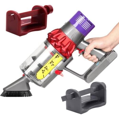 Power Button Lock Accessories Trigger Lock For Dyson V11 V10 Vacuum Cleaner Innovative Power Button Holder