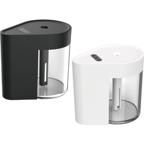 100ml Automatic Soap Dispenser Induction Hand Sanitizer Disinfection Alcohol USB Alcohol Sprayer Infrared Liquid Spray Bottle