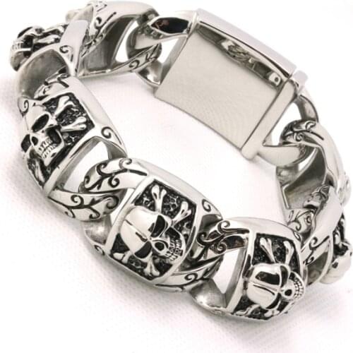 BOYARD Men's Chains